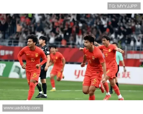 中国U23青年队迎战柬埔寨U23球队力争胜利展现年轻力量