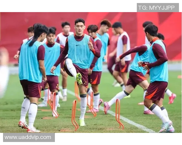 日本U23与中国U23激战在即谁能在青春对决中笑到最后