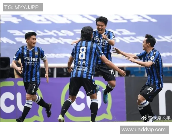 竞彩足球分析仁川联对阵全南天龙双方实力对比及赛前预测