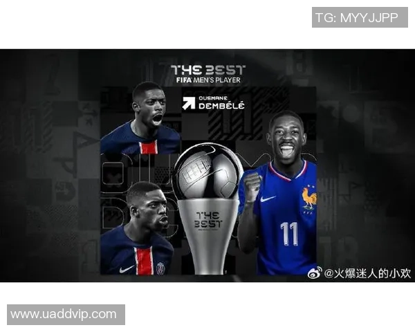 27岁队长荣膺非洲足球先生：姆巴佩登贝莱恭喜，他是巴黎之根